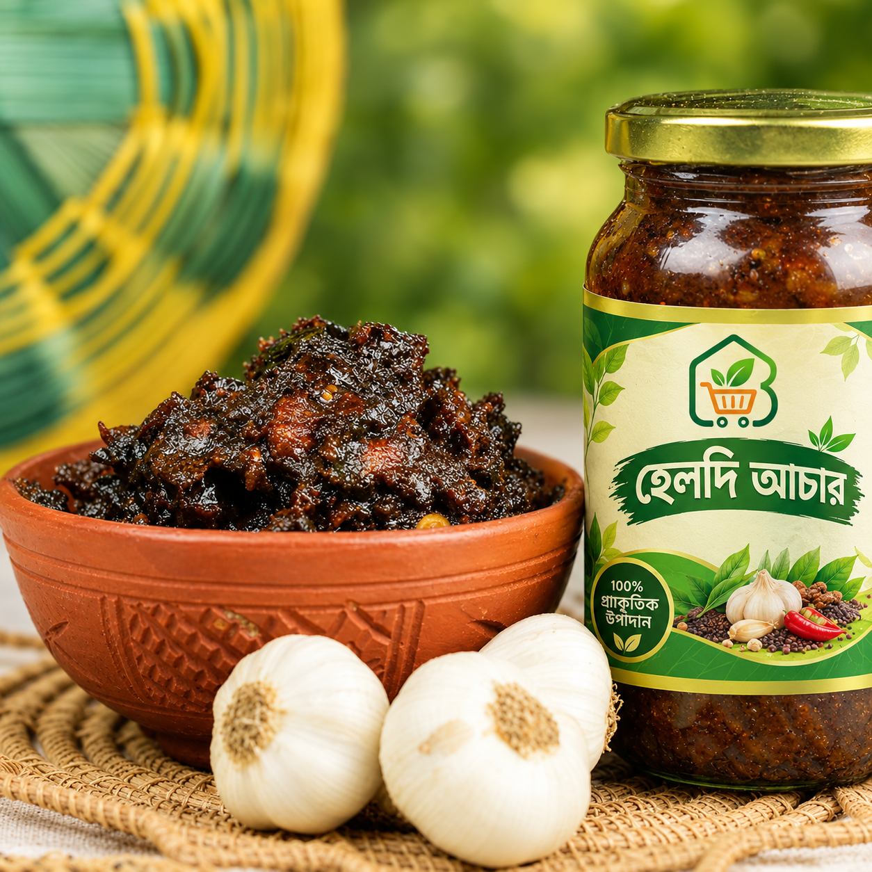 তেতুল আচার | Tatuler Acher 500g